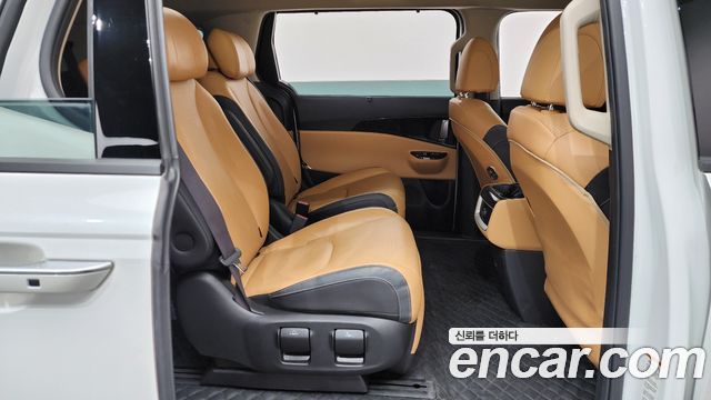 Kia Carnival (IV) Diesel 7-Seater Noblesse 2022 — фото 11