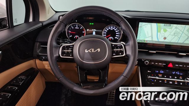 Kia Carnival (IV) Diesel 7-Seater Noblesse 2022 — фото 12