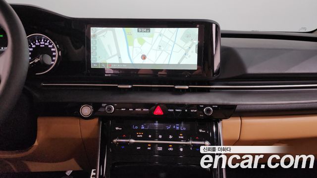 Kia Carnival (IV) Diesel 7-Seater Noblesse 2022 — фото 13