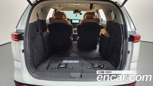 Kia Carnival (IV) Diesel 7-Seater Noblesse 2022 — фото 20