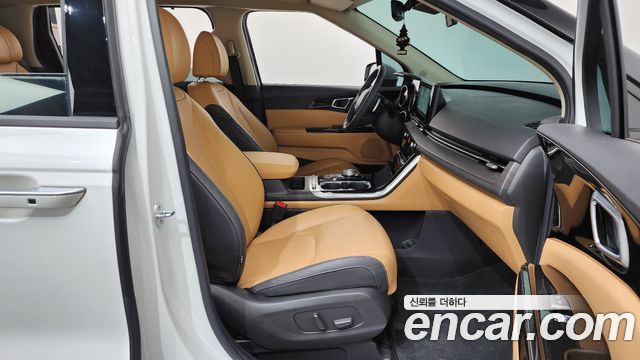 Kia Carnival (IV) Diesel 7-Seater Noblesse 2022 — фото 26
