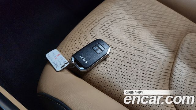 Kia Carnival (IV) Diesel 7-Seater Noblesse 2022 — фото 33