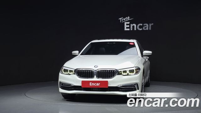 BMW 5 Series (G30) 520i Luxury 2019 — фото 3