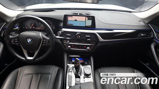 BMW 5 Series (G30) 520i Luxury 2019 — фото 7