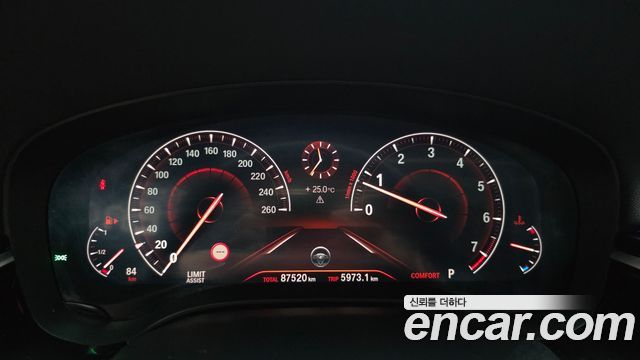 BMW 5 Series (G30) 520i Luxury 2019 — фото 8