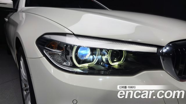 BMW 5 Series (G30) 520i Luxury 2019 — фото 22