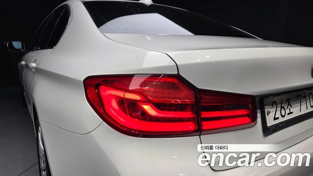 BMW 5 Series (G30) 520i Luxury 2019 — фото 23