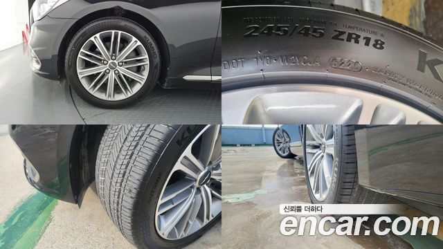 Genesis G80 3.3 GDI AWD Luxury 2018 — фото 5
