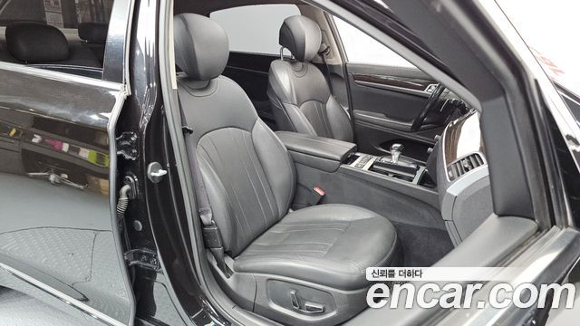 Genesis G80 3.3 GDI AWD Luxury 2018 — фото 10