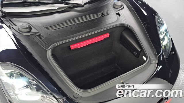 Porsche 718 Boxster 2.5 GTS 2020 — фото 6