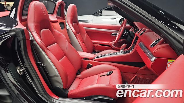 Porsche 718 Boxster 2.5 GTS 2020 — фото 11