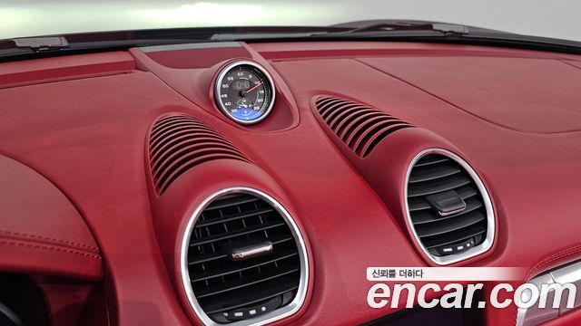 Porsche 718 Boxster 2.5 GTS 2020 — фото 18