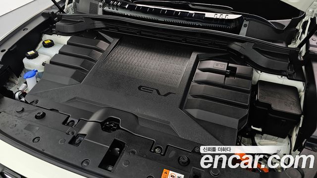 KG Mobility (SsangYong) Musso EV (O100) Black Edge 2026 — фото 6
