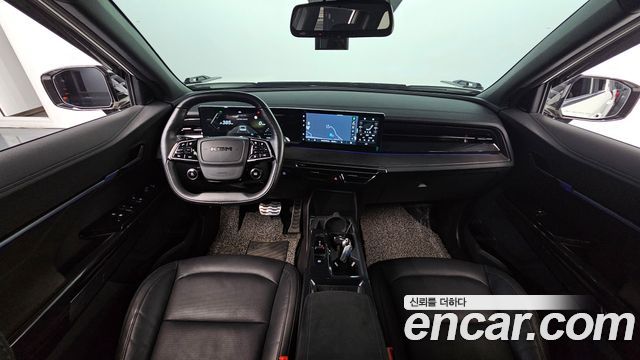 KG Mobility (SsangYong) Musso EV (O100) Black Edge 2026 — фото 7