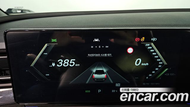 KG Mobility (SsangYong) Musso EV (O100) Black Edge 2026 — фото 8