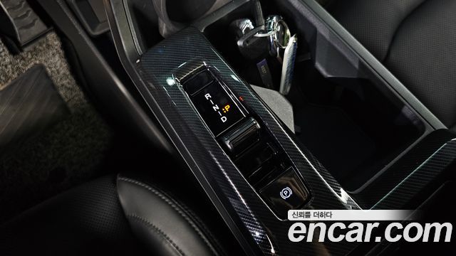 KG Mobility (SsangYong) Musso EV (O100) Black Edge 2026 — фото 9