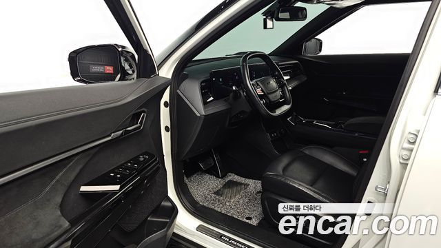 KG Mobility (SsangYong) Musso EV (O100) Black Edge 2026 — фото 10