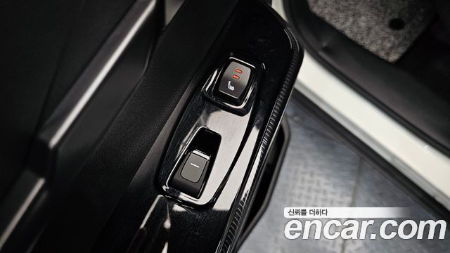 KG Mobility (SsangYong) Musso EV (O100) Black Edge 2026 — фото 17