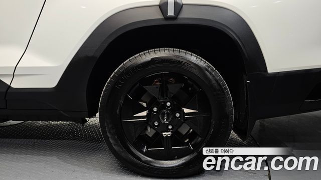 KG Mobility (SsangYong) Musso EV (O100) Black Edge 2026 — фото 21