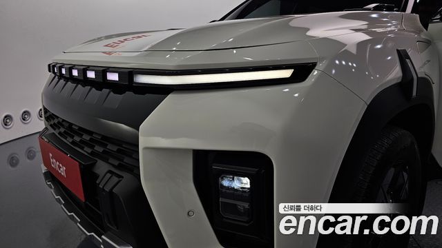 KG Mobility (SsangYong) Musso EV (O100) Black Edge 2026 — фото 22