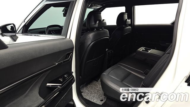KG Mobility (SsangYong) Musso EV (O100) Black Edge 2026 — фото 26