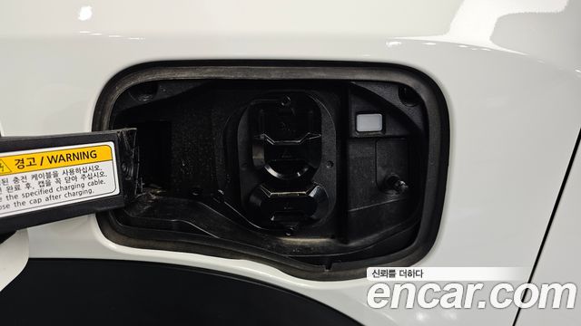 KG Mobility (SsangYong) Musso EV (O100) Black Edge 2026 — фото 27