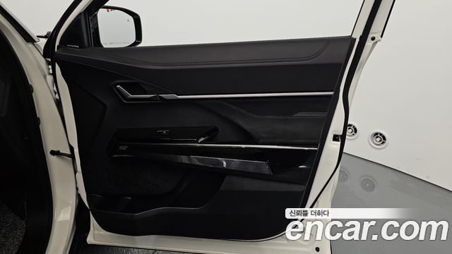 KG Mobility (SsangYong) Musso EV (O100) Black Edge 2026 — фото 29