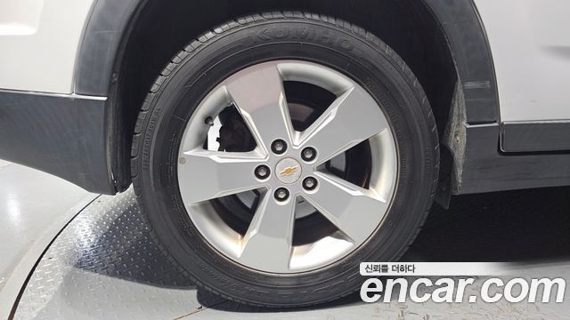 Chevrolet Orlando LPG LTZ Premium 2014 — фото 5