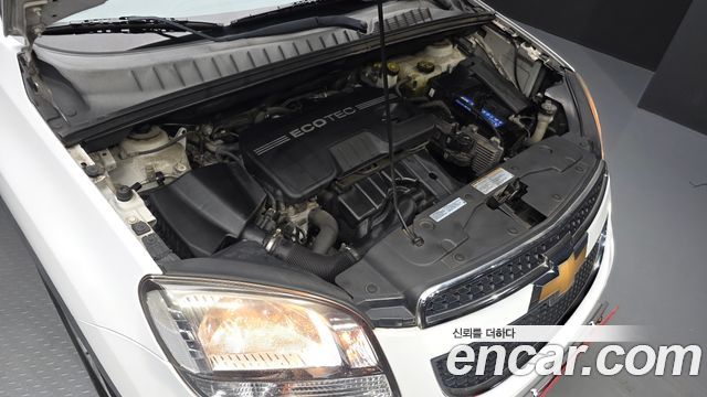 Chevrolet Orlando LPG LTZ Premium 2014 — фото 6