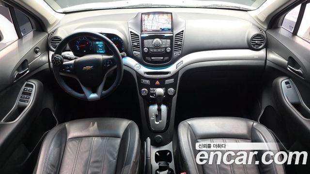 Chevrolet Orlando LPG LTZ Premium 2014 — фото 7