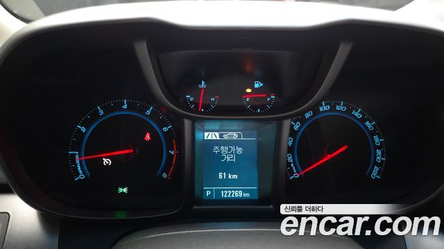 Chevrolet Orlando LPG LTZ Premium 2014 — фото 8