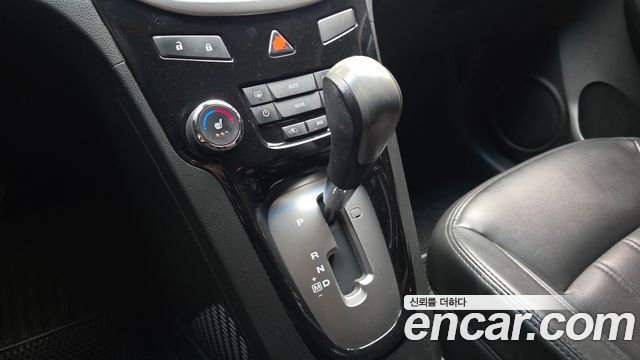 Chevrolet Orlando LPG LTZ Premium 2014 — фото 9