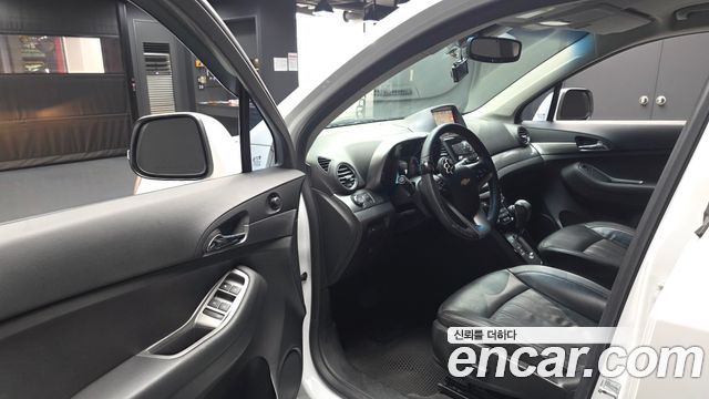 Chevrolet Orlando LPG LTZ Premium 2014 — фото 10