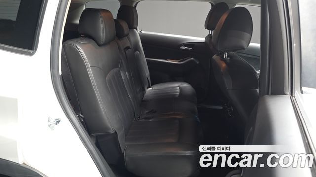 Chevrolet Orlando LPG LTZ Premium 2014 — фото 11