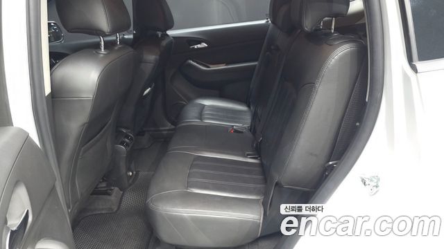 Chevrolet Orlando LPG LTZ Premium 2014 — фото 12