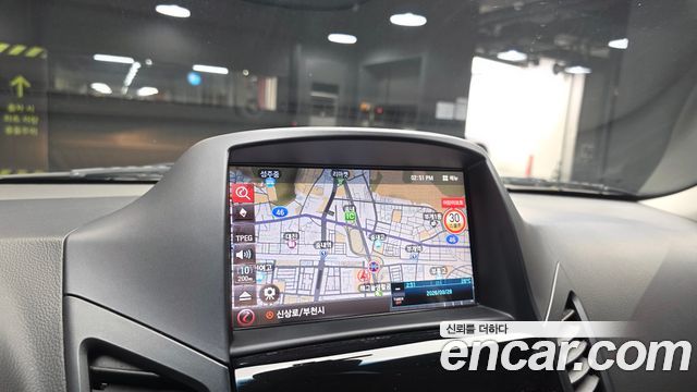 Chevrolet Orlando LPG LTZ Premium 2014 — фото 15
