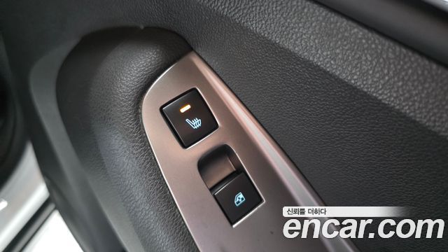 Chevrolet Orlando LPG LTZ Premium 2014 — фото 19
