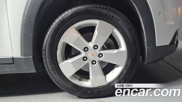 Chevrolet Orlando LPG LTZ Premium 2014 — фото 21