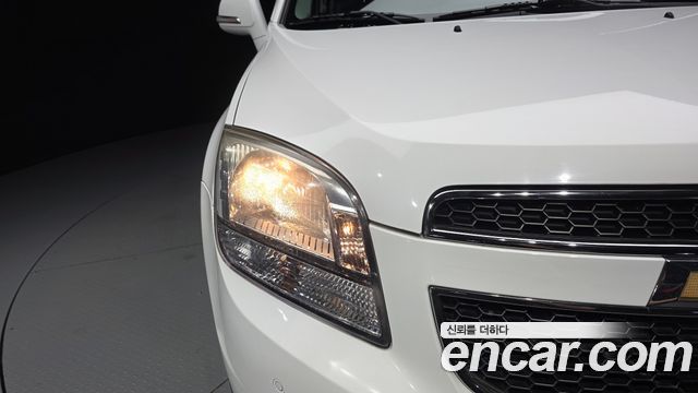 Chevrolet Orlando LPG LTZ Premium 2014 — фото 22