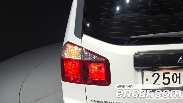 Chevrolet Orlando LPG LTZ Premium 2014 — фото 23