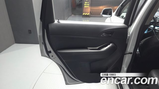 Chevrolet Orlando LPG LTZ Premium 2014 — фото 25