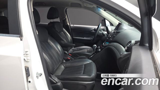 Chevrolet Orlando LPG LTZ Premium 2014 — фото 26