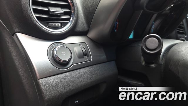 Chevrolet Orlando LPG LTZ Premium 2014 — фото 27