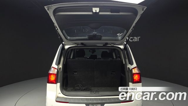 Chevrolet Orlando LPG LTZ Premium 2014 — фото 31