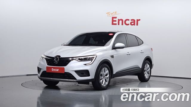Renault Korea XM3 1.6 GTe LE Plus 2020 — фото 1