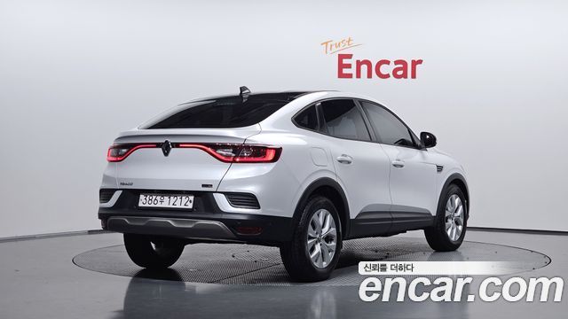 Renault Korea XM3 1.6 GTe LE Plus 2020 — фото 2