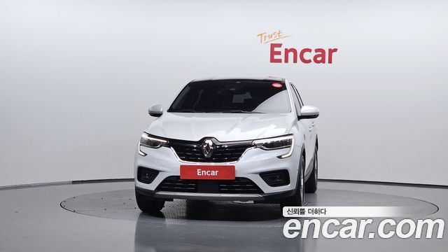 Renault Korea XM3 1.6 GTe LE Plus 2020 — фото 3