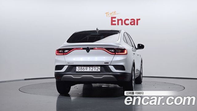 Renault Korea XM3 1.6 GTe LE Plus 2020 — фото 4