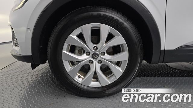 Renault Korea XM3 1.6 GTe LE Plus 2020 — фото 5
