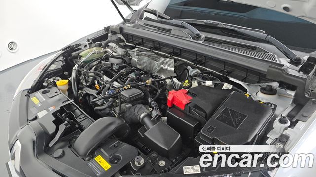 Renault Korea XM3 1.6 GTe LE Plus 2020 — фото 6